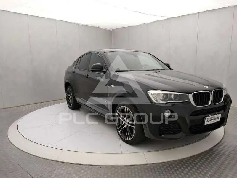 2016 BMW X4