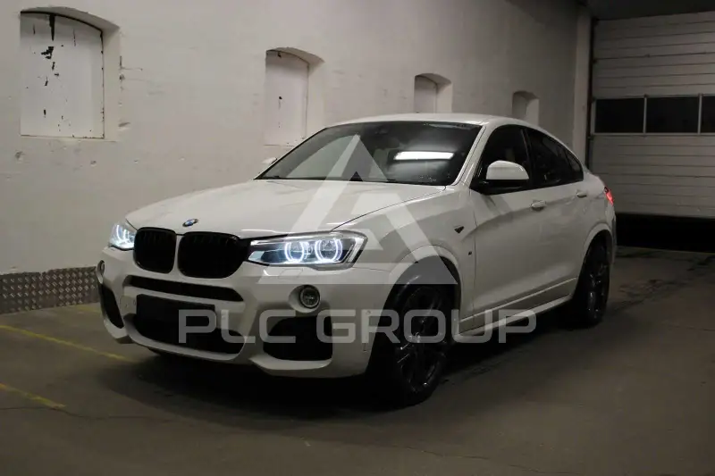 2016 BMW X4