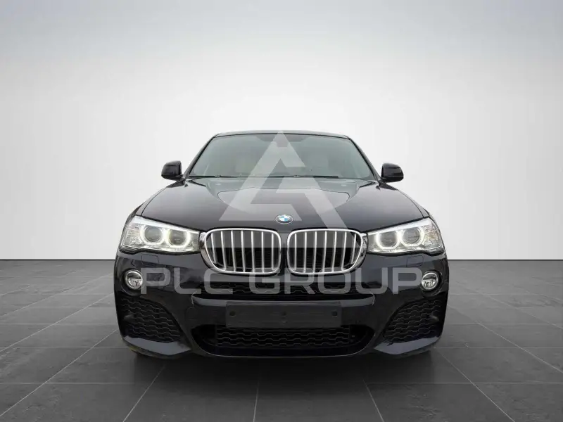 2016 BMW X4