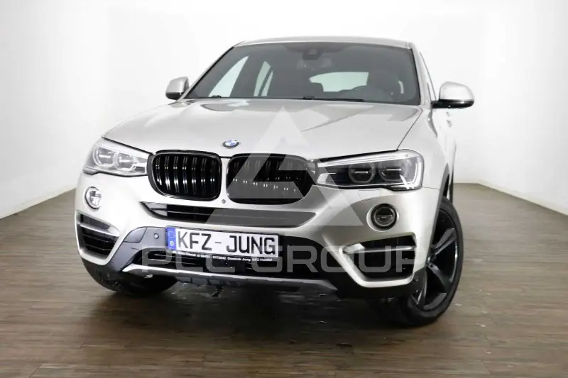 2016 BMW X4