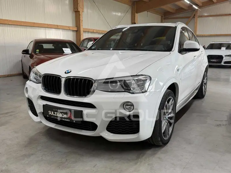 2016 BMW X4