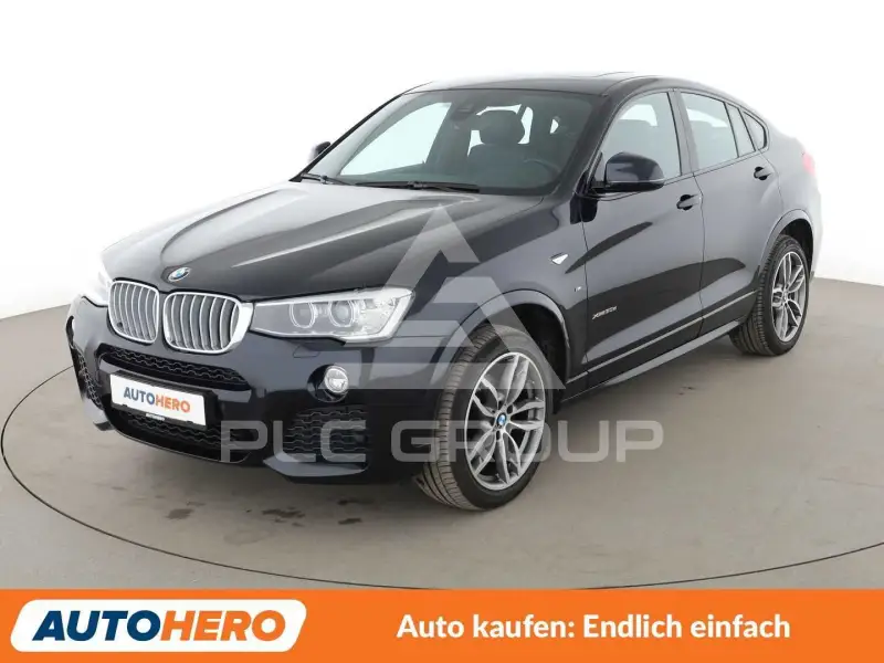 2016 BMW X4