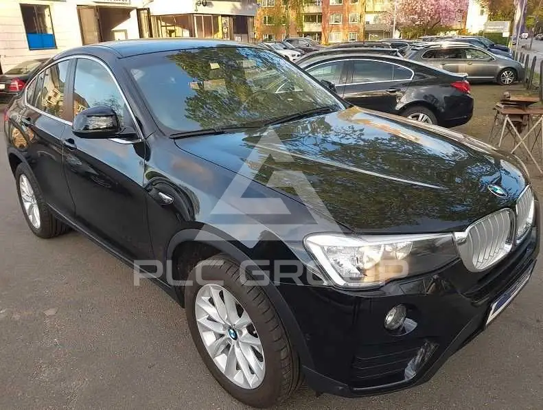 2016 BMW X4