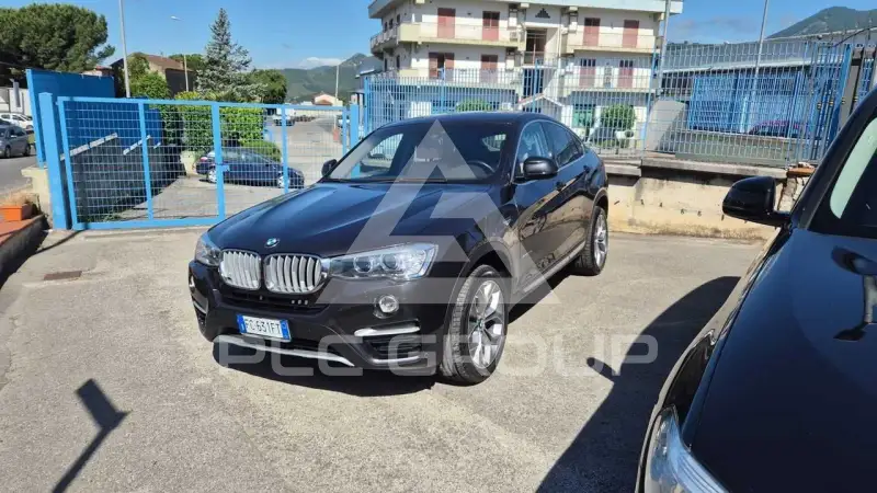 2016 BMW X4