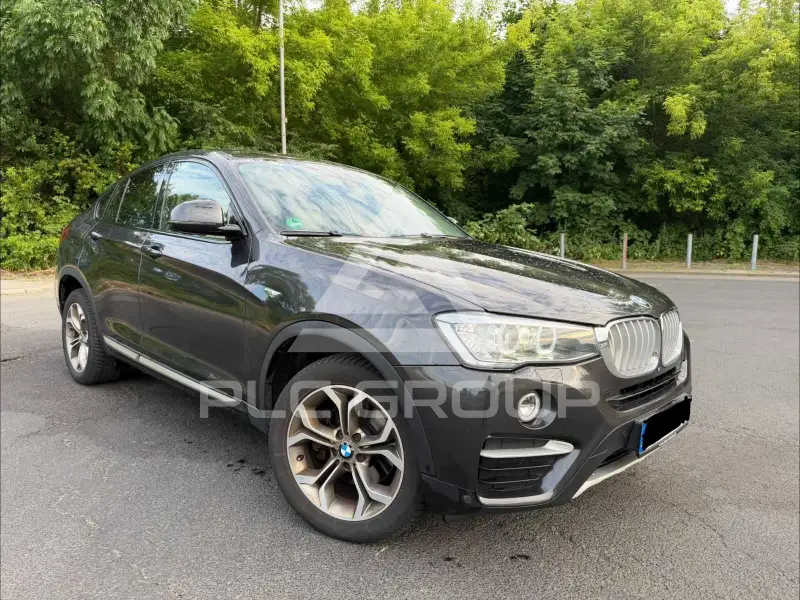 2016 BMW X4