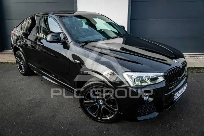 2016 BMW X4