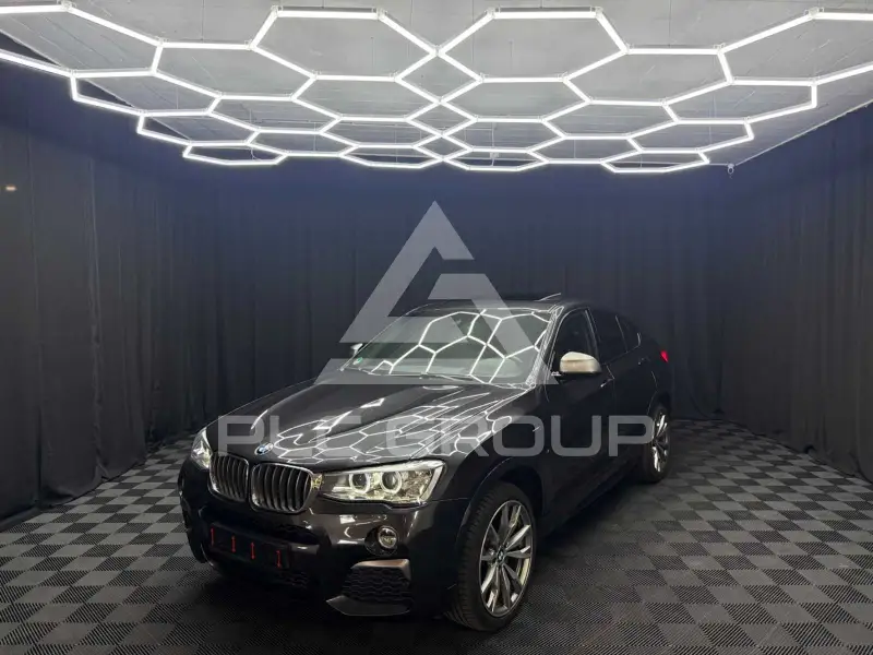 2016 BMW X4