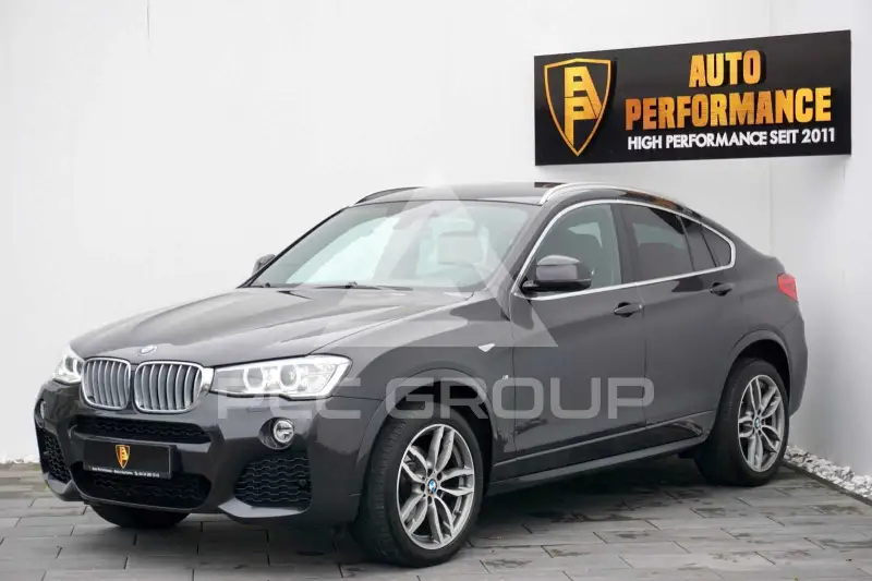 2016 BMW X4