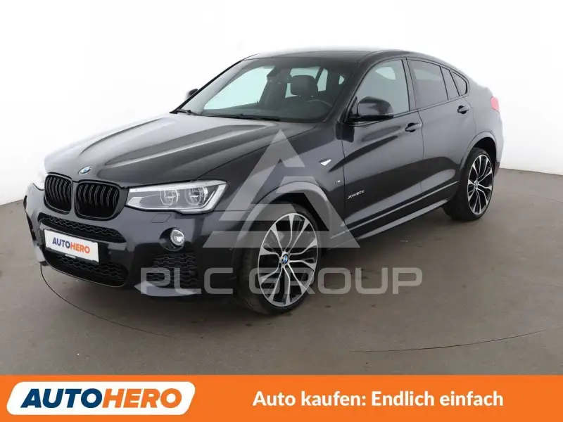 2016 BMW X4