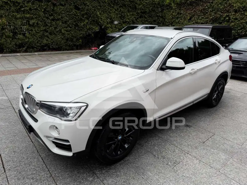 2016 BMW X4