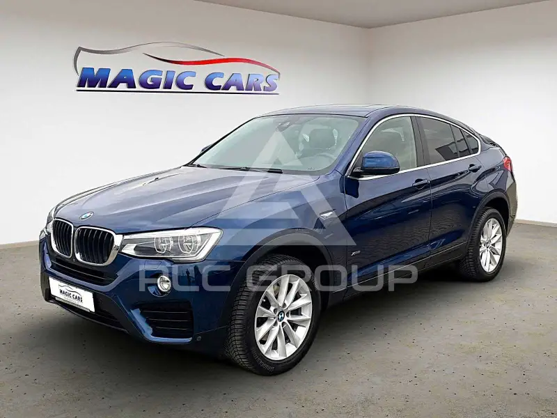 2016 BMW X4
