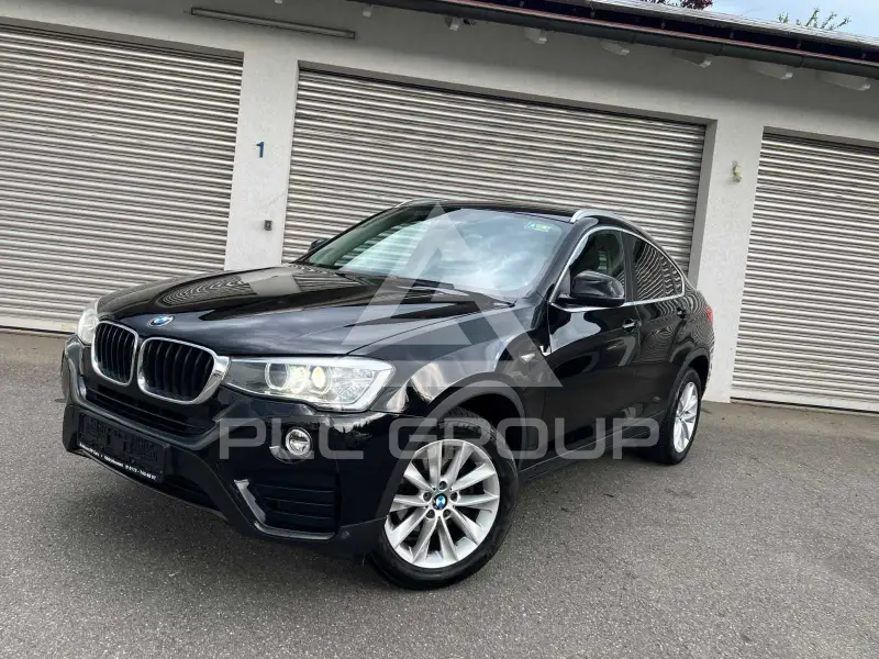 2016 BMW X4