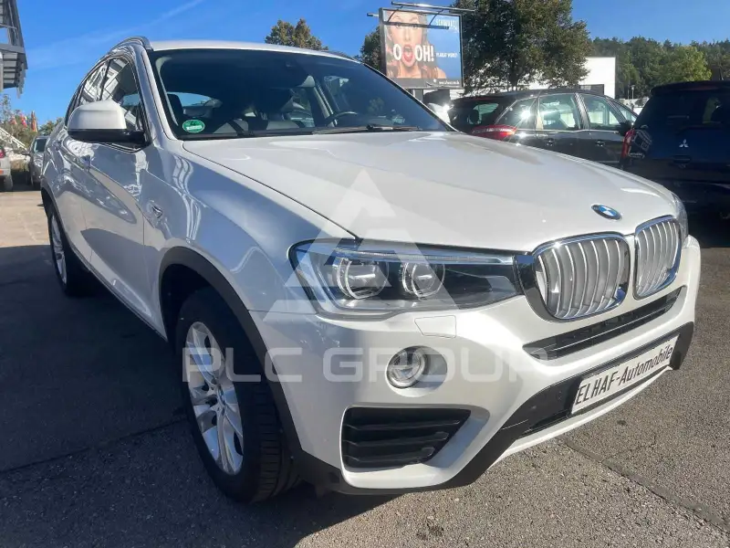 2016 BMW X4