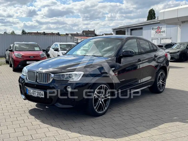2016 BMW X4