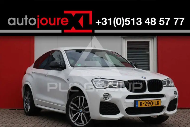 2016 BMW X4