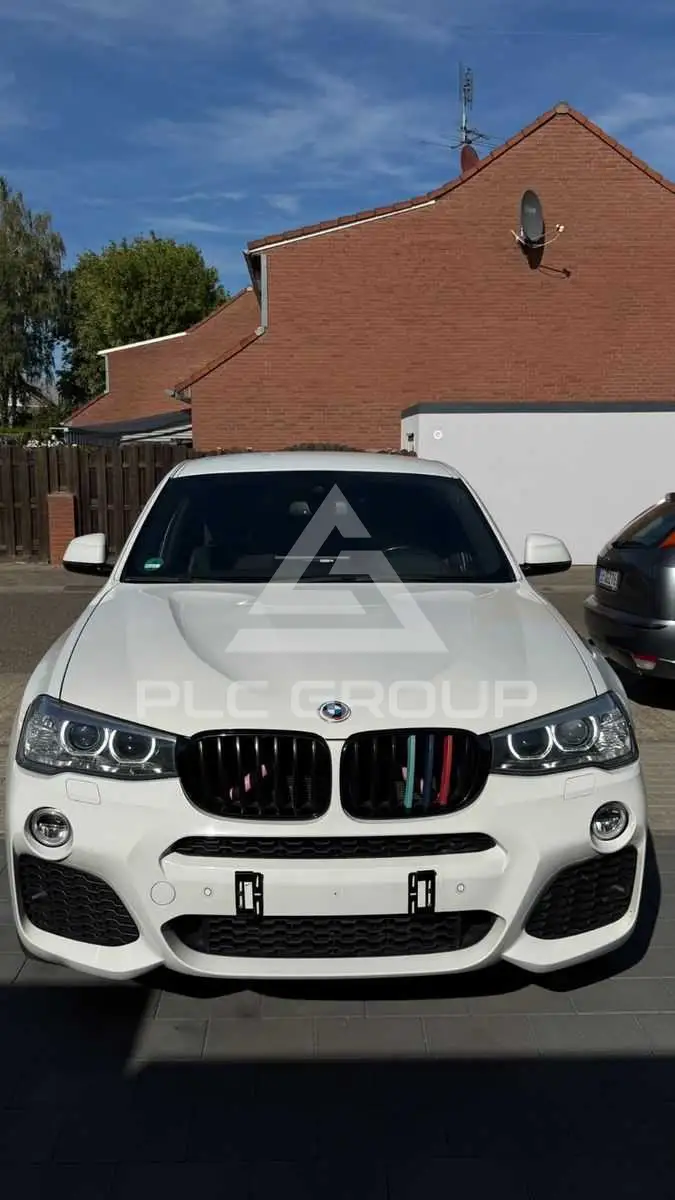 2016 BMW X4