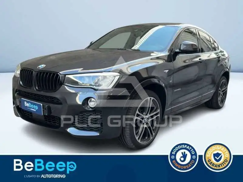 2016 BMW X4