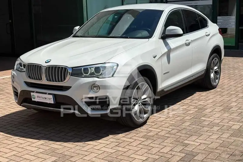 2016 BMW X4