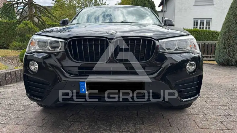 2016 BMW X4
