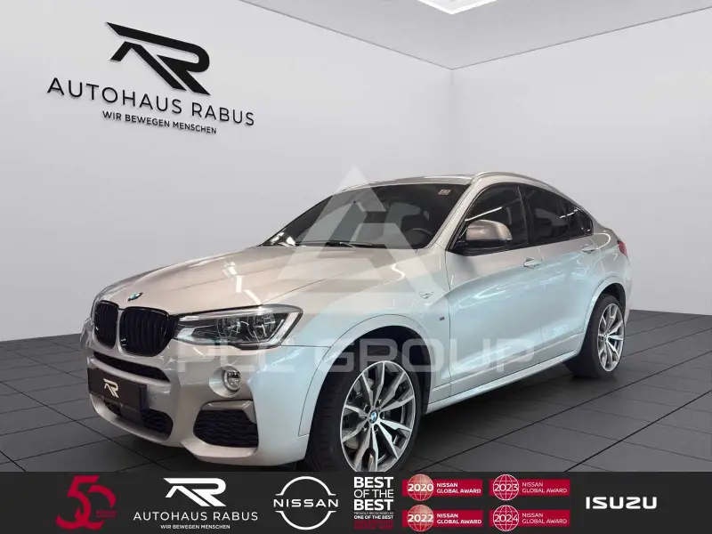2016 BMW X4