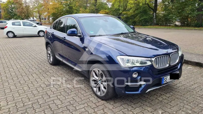 2016 BMW X4
