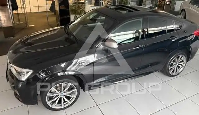 2016 BMW X4