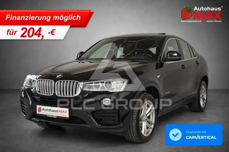 2016 BMW X4