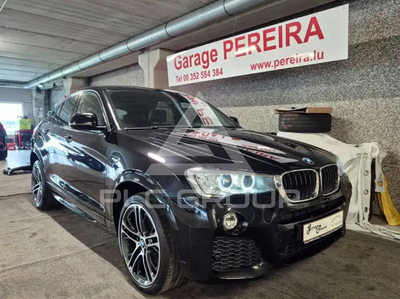 2016 BMW X4