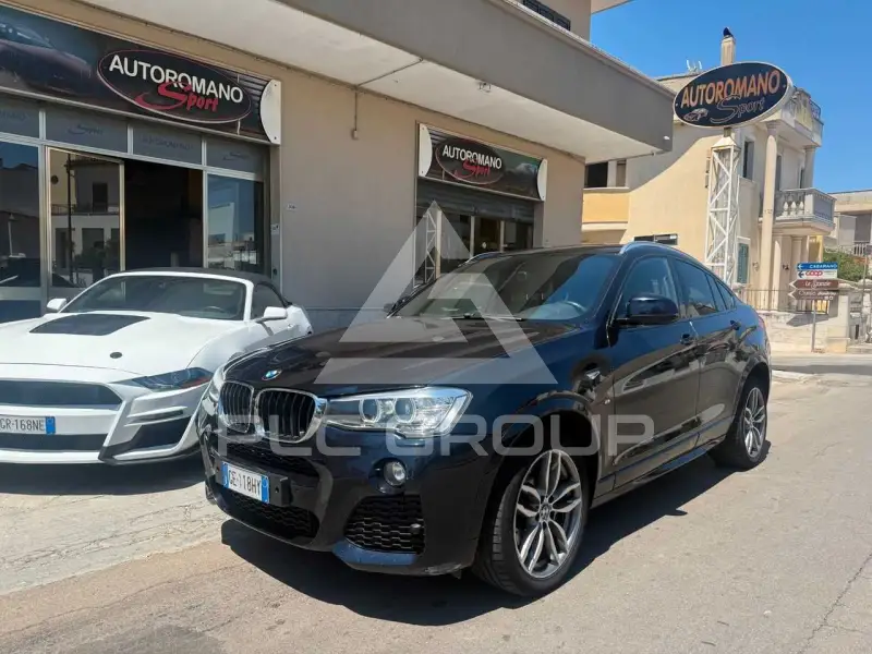 2016 BMW X4