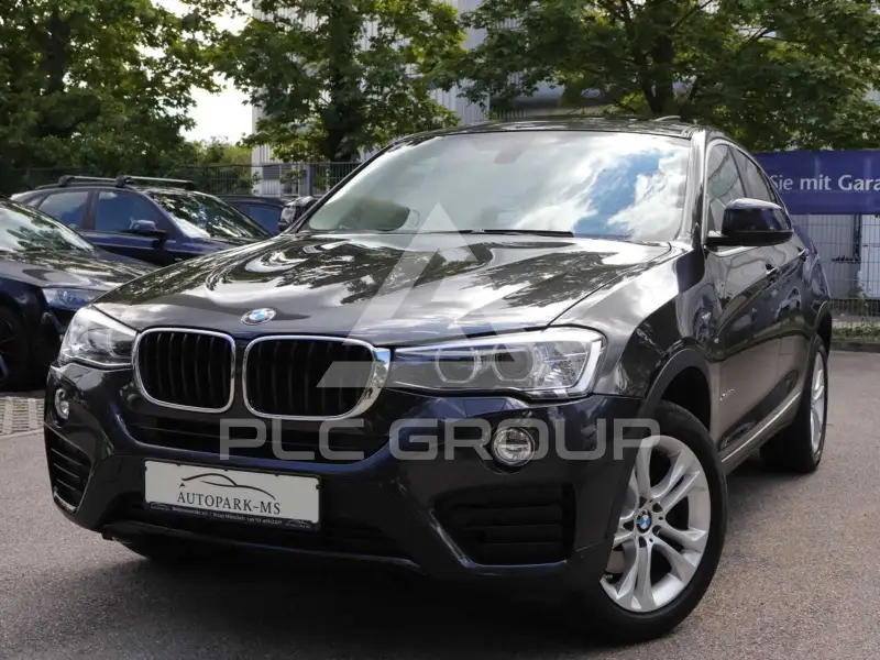 2016 BMW X4