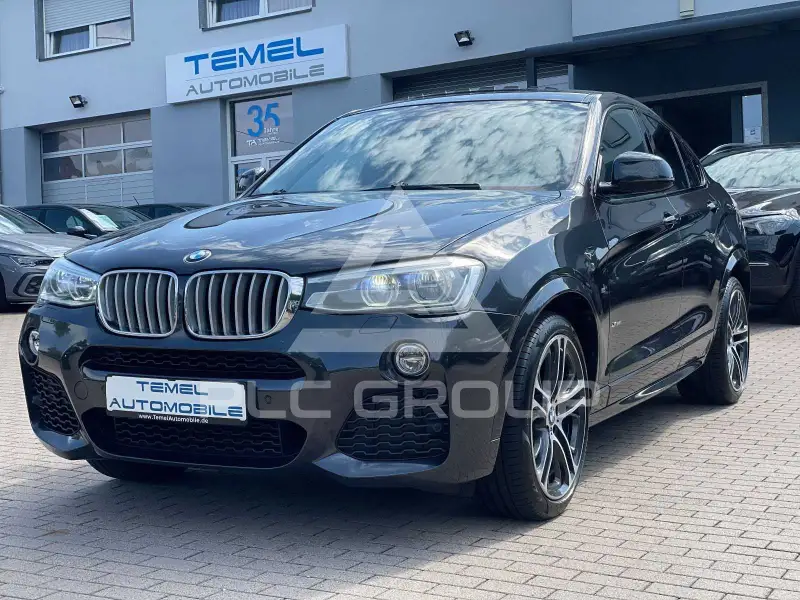 2016 BMW X4