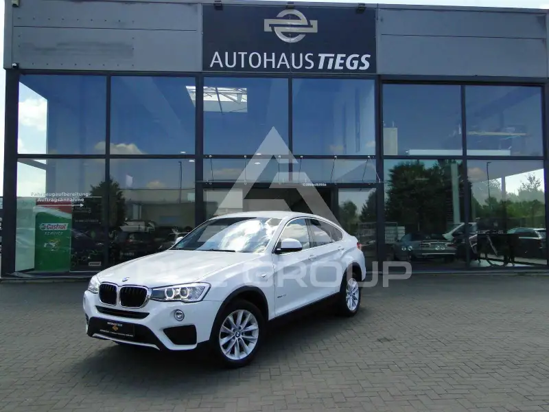 2016 BMW X4
