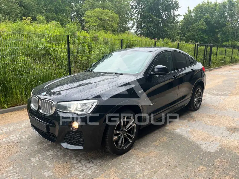 2016 BMW X4
