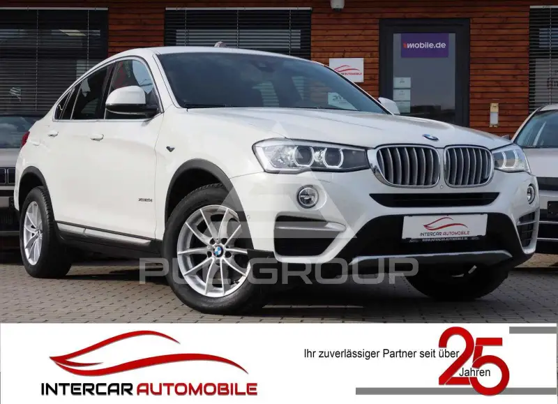 2016 BMW X4