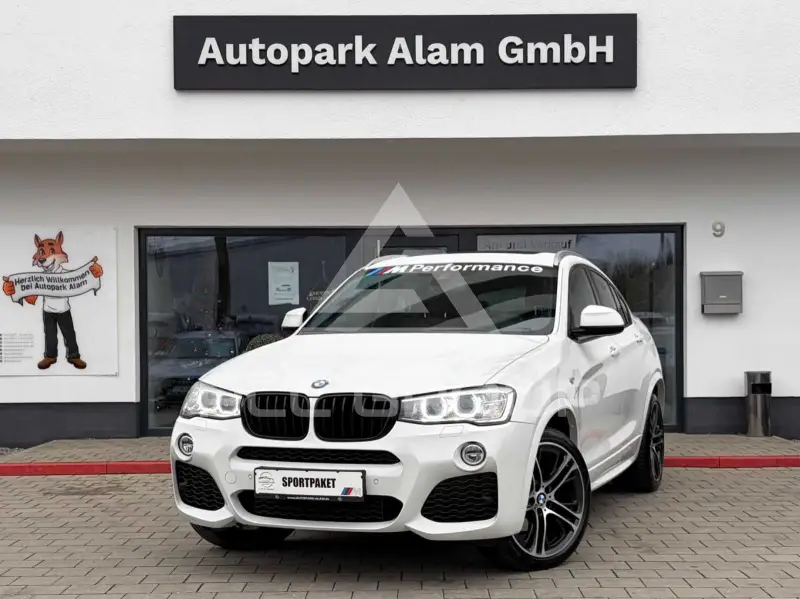 2016 BMW X4