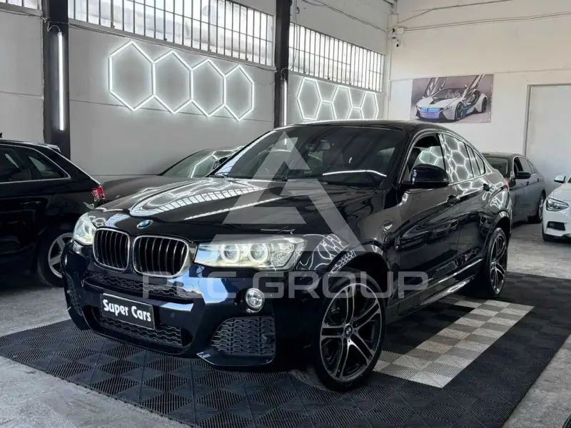2016 BMW X4