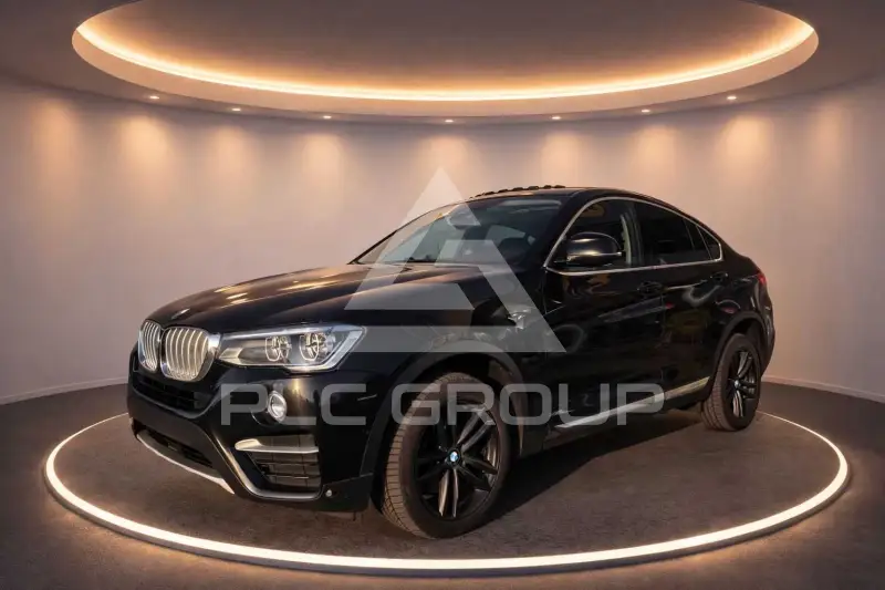 2016 BMW X4