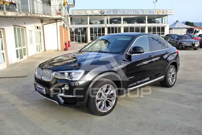 2016 BMW X4