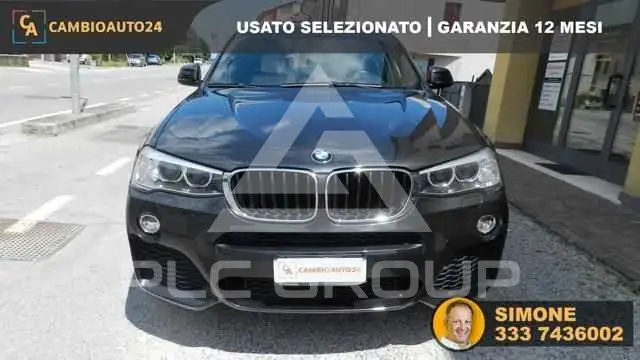 2016 BMW X4
