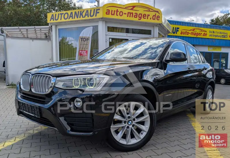 2016 BMW X4