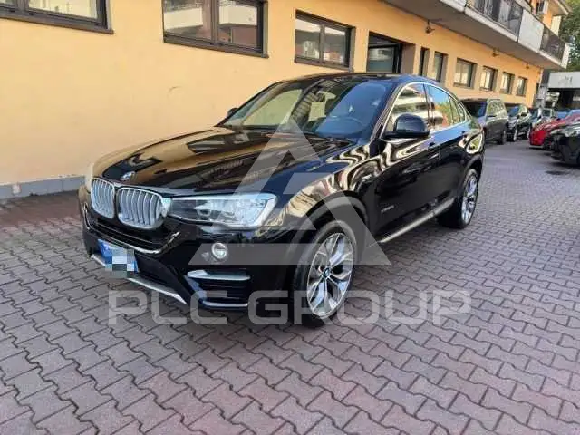 2016 BMW X4