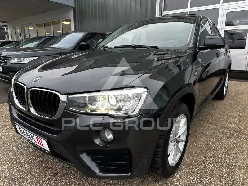 2016 BMW X4
