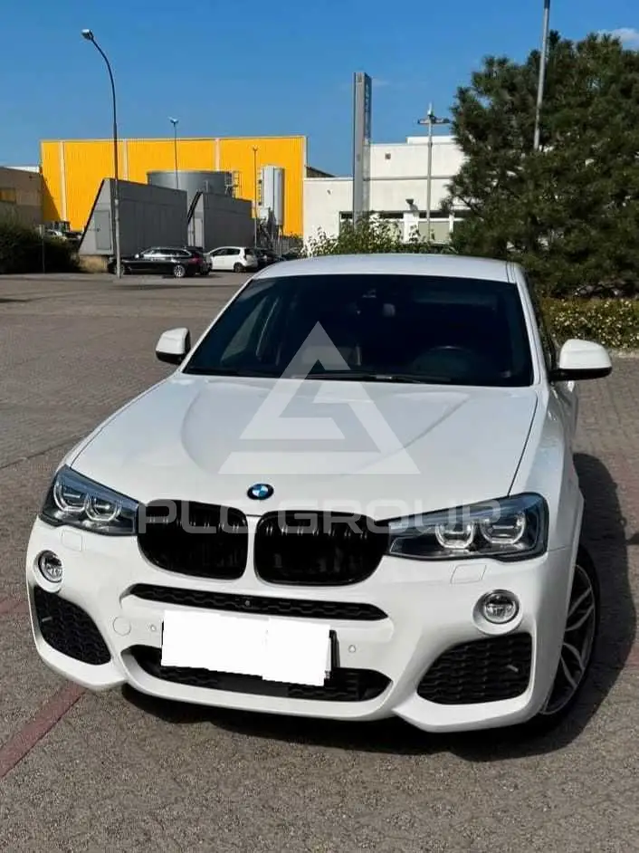 2016 BMW X4