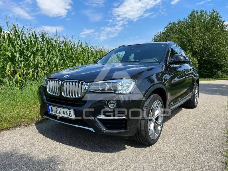 2016 BMW X4