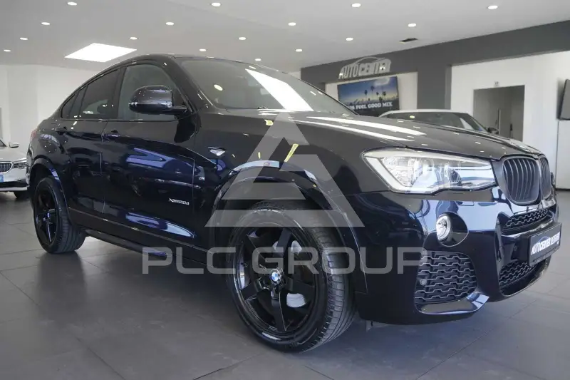 2016 BMW X4