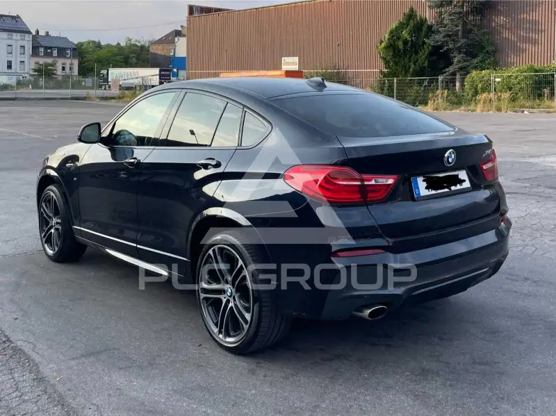 2016 BMW X4