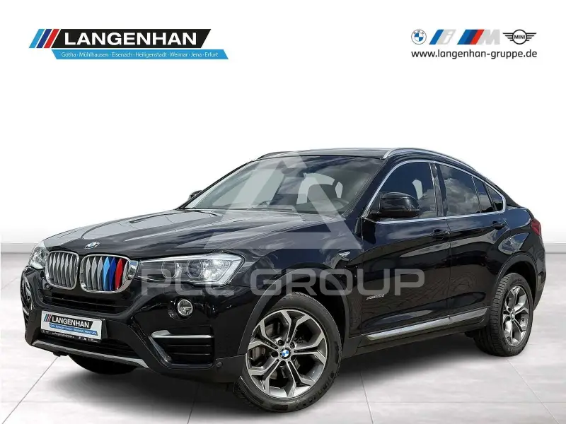 2016 BMW X4