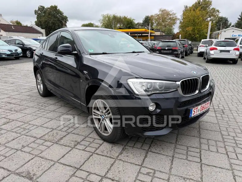 2016 BMW X4