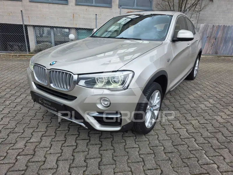 2016 BMW X4