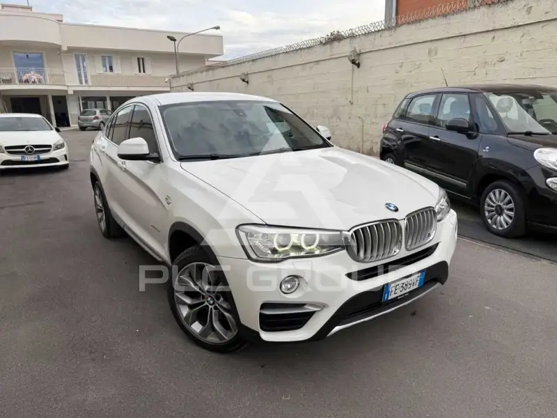 2016 BMW X4